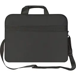Сумка для ноутбука Defender 15,6" Geek black (26084) - мініатюра 3
