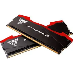 Модуль пам'яті для комп'ютера DDR5 32GB (2x16GB) 6400 MHz Viper Xtreme 5 Patriot (PVX532G64C32K) - мініатюра 15