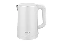 Електрочайник Liberton LEK-6805 White - мініатюра 2