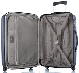 Валіза Heys Vault (L) Cobalt (10083-0018-30) - мініатюра 4