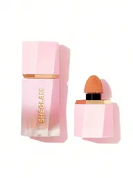 Рідкі матові рум'яна Sheglam Color Bloom Liquid Blush Matte Finish-Float On