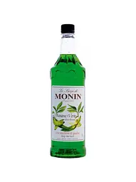 Сироп Monin Банан зелений 0.7 л - мініатюра 2
