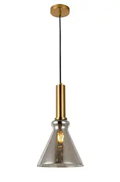 Люстра в стилі лофт Levistella 91623-1 BK