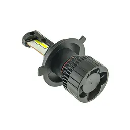 Світлодіодна лампа Decker PL-07 H4 H/L 6000K Decker (НФ-00005003) - мініатюра 3
