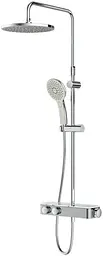 Душова система AM.PM Inspire 2.0 з термостатом AM.PM F0750A400