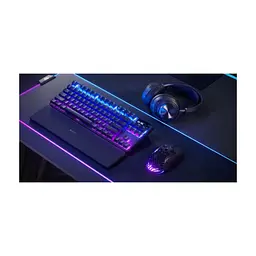 Клавіатура SteelSeries Apex Pro TKL Wireless Gen 3 UA HyperMagnetic OmniPoint 2.0 OLED UA Black (64871) - мініатюра 5