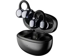 Навушники TWS AOC ACD2544BK Black - мініатюра 5