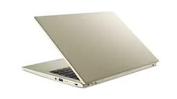 Ноутбук Acer Swift 3 SF314-512 14' FHD IPS, Intel i7-1260P, 16GB, F1TB, UMA, Lin, золотистий (NX.K7NEU.00J) - мініатюра 10