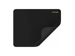 Килимок для миші Hator Tonn Mobile Black (HTP-1000) - мініатюра 2