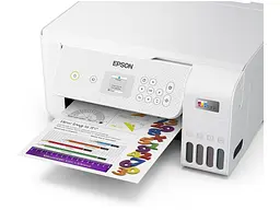 БФП Epson L3266 + Wi-Fi (C11CJ66411) - мініатюра 7