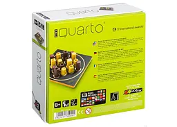 Настільна гра Gigamic Кварто Міні (Quarto Mini) (161019LK1m) - мініатюра 2