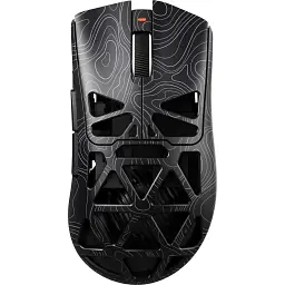 Bluetooth миша GamePro Genesis Hollow Wireless/Bluetooth/USB Black (GM870HB) UA - мініатюра 2