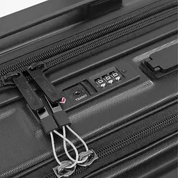 Валіза Swissbrand Freya S Charcoal (SWB_LHFRE174S) - мініатюра 3