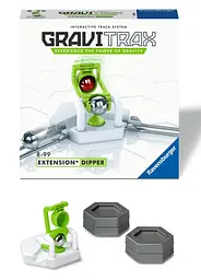 Додатковий набір до конструктора Ravensburger Gravitrax Speed Dipper Expansion розширюючий елемент 261796 - мініатюра 3
