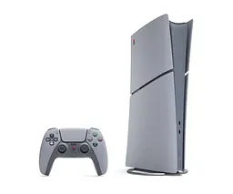 Ігрова консоль Sony PlayStation 5 Slim Digital Edition 1 ТБ 30th Anniversary Limited Edition - мініатюра 3