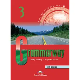 Grammarway 3. Student's Book with Answers - Дженні Дулі