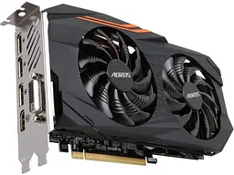Відеокарта Gigabyte AMD Radeon RX 580 4Gb Aorus (GV-RX580AORUS-4GD) (GDDR5, 256 bit, PCI-E 3.0 x16) Б/в - мініатюра 6