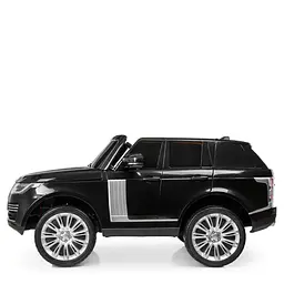 Дитячий електромобіль-джип Bambi M 4175EBLR-2 Land Rover до 50 кг - мініатюра 3