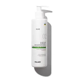 Набір для догляду за сухим типом волосся Hillary Aloe Deep Moisturizing & Coconut - мініатюра 9