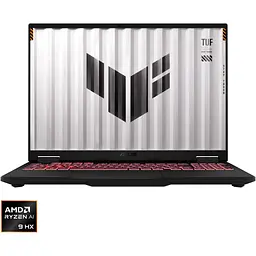 Ігровий ноутбук ASUS TUF A16 FA608WV AI 9 HX 370 51GHz,16'',2.5K,IPS,16GB LPDDR5X,1TB,RTX 4060 8GB,Без ОС