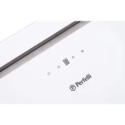 Витяжка Perfelli BISP 5673 WH 1000 LED Strip - мініатюра 5