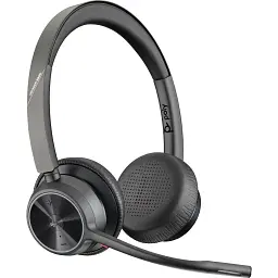 Гарнітура Poly Voyager 4320 M HS + BT700 + Charging Stand Stereo - мініатюра 5