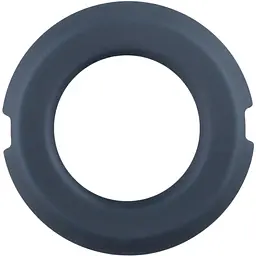 Ерекційне кільце Boners Cock Ring With Carbon Steel сірий