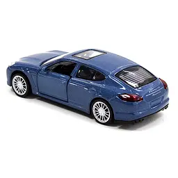 Автомодель TechnoDrive Porsche Panamera S синя (250253) - мініатюра 3