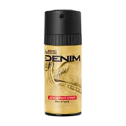 Дезодорант Denim Gold 150 мл (8008970037776)