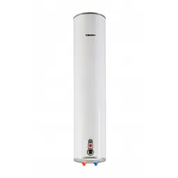 Водонагрівач WILLER Ultra, 2,0 кВт, "мокрий" ТЕН, 50 л, циліндричний, вертикальний, білий (IV50R) - мініатюра 3
