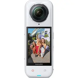 Екшн-камера Insta360 X5 Satin White Limited Edition (CINSAAHA_X532) EU [158452]