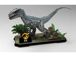 3D пазли Велоцераптор “Blue” - Парк Юрського Періоду Jurassic World Dominion Revell 00243 - мініатюра 5
