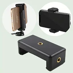 Гнучкий штатив тринога для телефона з Bluetooth кнопками на iOS і Android - мініатюра 9