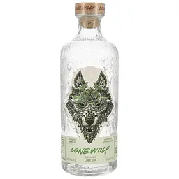 Джин BrewDog LoneWolf Mexican Lime & Cactus Gin 38% 0.7 л