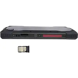 Смартфон Cubot KingKong Mini 3 6/128 Gb Global NFC Black-Red - мініатюра 5