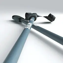 Палиці для скандинавської ходьби Silva Walking Poles Aluminum 140 Сірий - мініатюра 2