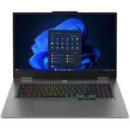 Ноутбук Lenovo LOQ 17 - Core i7-13650HX 17,3''-165Hz 16GB 512GB Win11Home RTX5060 115W