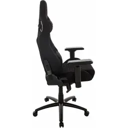 Крісло ігрове GT Racer X-0712 Shadow Black - мініатюра 5