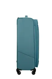 Валіза 80 См American Tourister SUMMERRIDE BREEZE BLUE 80x48x30(33) ME7*01006 - мініатюра 8