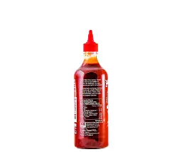 Соус Шрірача екстра-гострий чилі (70% чилі) Flying Goose Brand Sriracha 730 мл - мініатюра 3