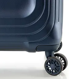 Валіза Swissbrand London S Navy (SWB_LHLON603S) - мініатюра 5