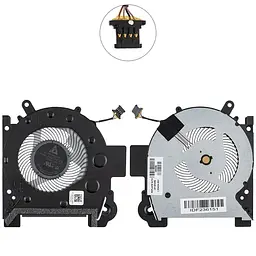 Вентилятор для ноутбуку HP (Envy x360 13-AR) CPU
