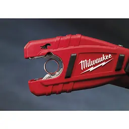 Труборіз акумуляторний для мідних труб MILWAUKEE, C12 PC-0 (каркас, картонне пакування) - мініатюра 4