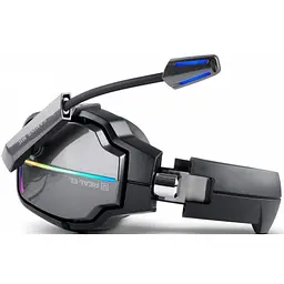 Навушники Real-El GDX-7780 Black (GDX-7780 Black) - мініатюра 4