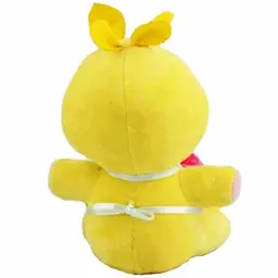 М'яка іграшка П'ять ночей з Фредді Chica Чика 18 см FNAF48-2 - мініатюра 5