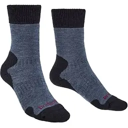 Шкарпетки Bridgedale Explorer HW Comfort Boot Wmn Grey L (1053-710623.801.L)