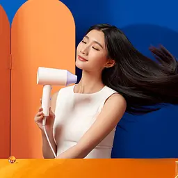 Фен ShowSee Hair Dryer A4-W 1800W White - мініатюра 2