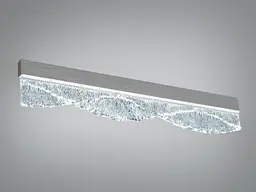 Настінне LED бра Diasha 8057/400GD золото 11 Вт