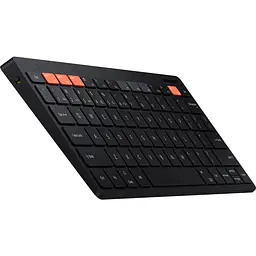 Бездротова клавіатура Samsung Smart Keyboard Trio 500 EJ-B3400BBRGRU чорна - мініатюра 2