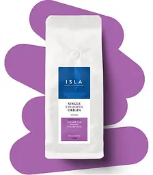 Кава в зернах Isla Ефіопія Sidamo 1 кг